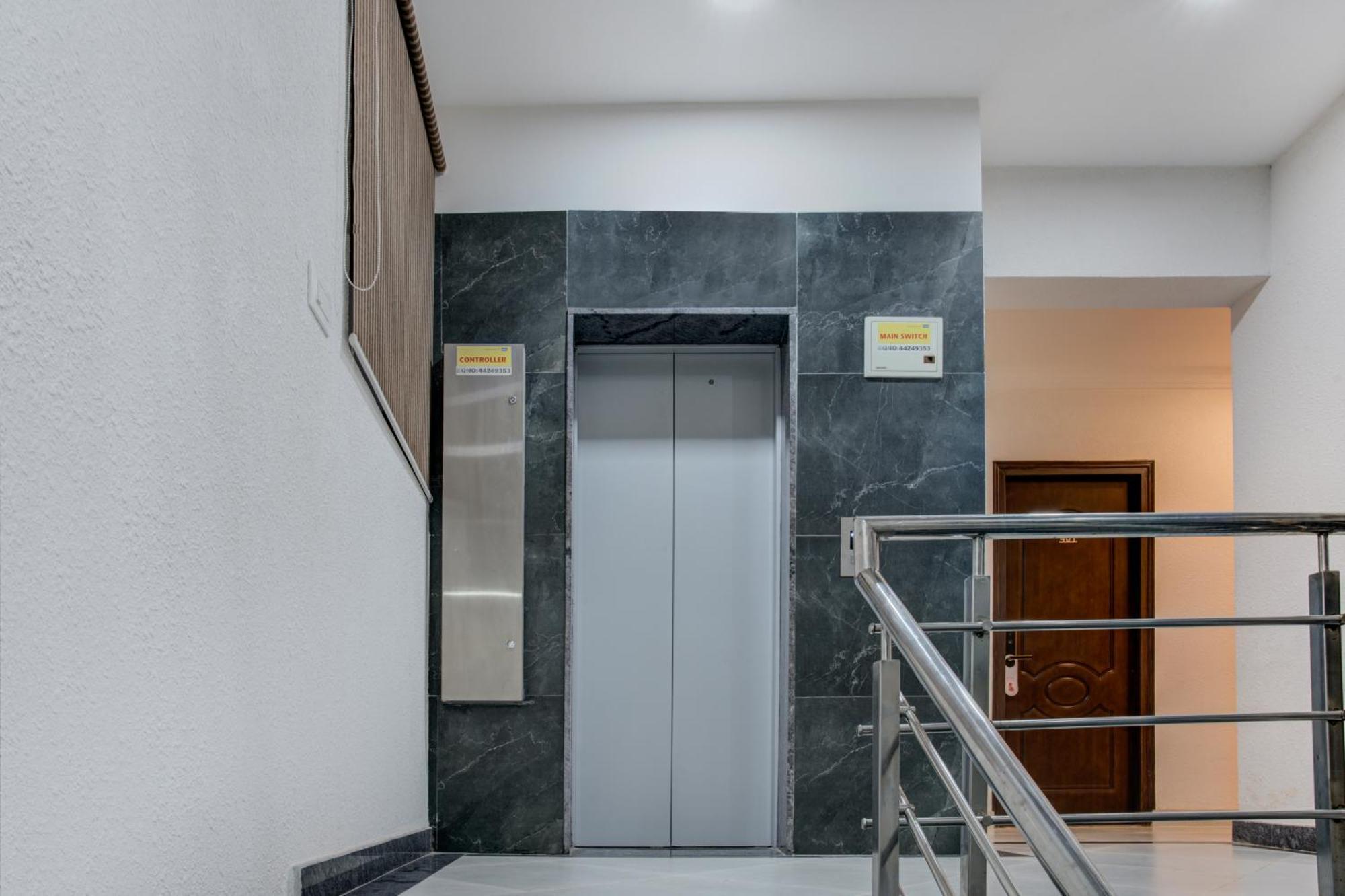 Hotel Sterling Inn Bangalore International Airport Yelahanka 外观 照片
